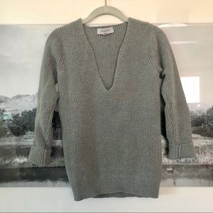 maurie + eve jumper sweater from Australia gray